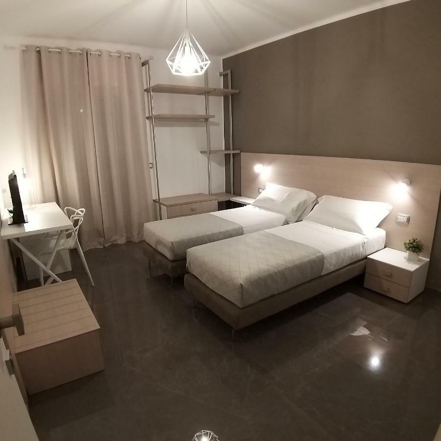 B&B La Rosa Felice Bari Exterior photo